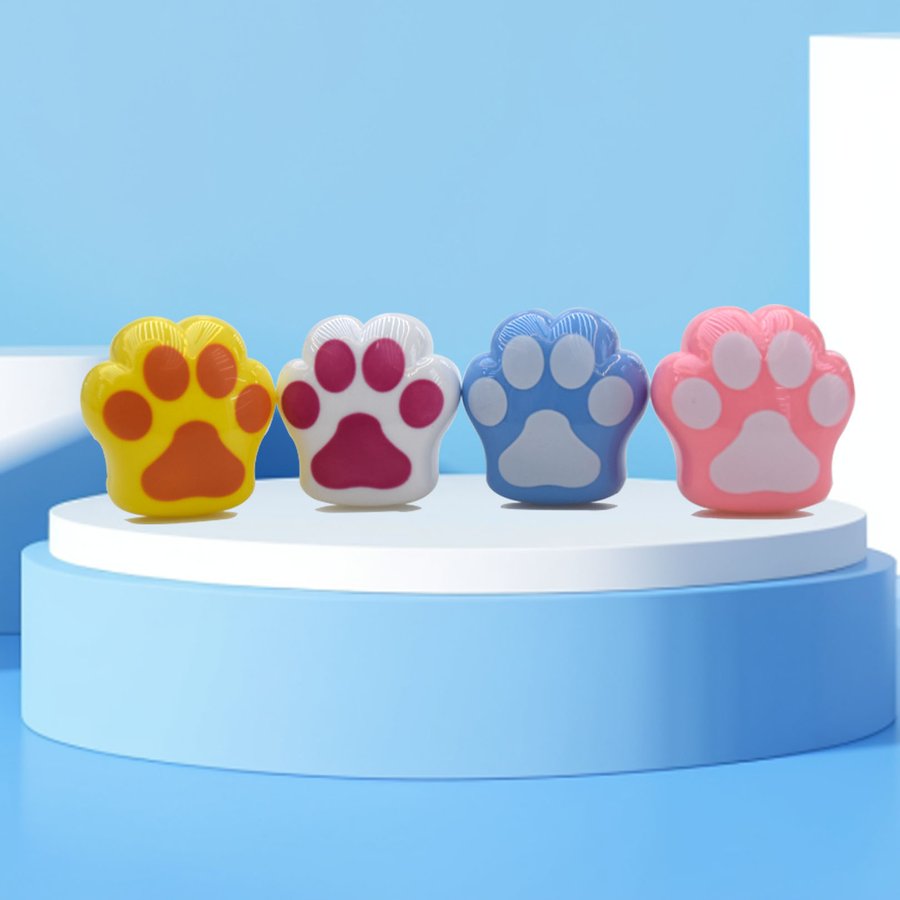 Cat Single-Hole Portable Pencil Sharpener