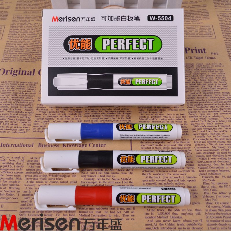 Erasable Whiteboard Marker — Style 5504