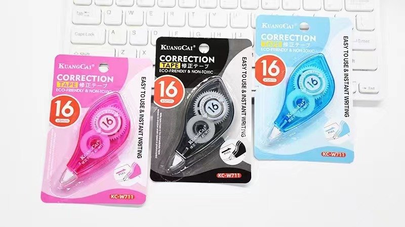 Mini Correction Tape — Style 711