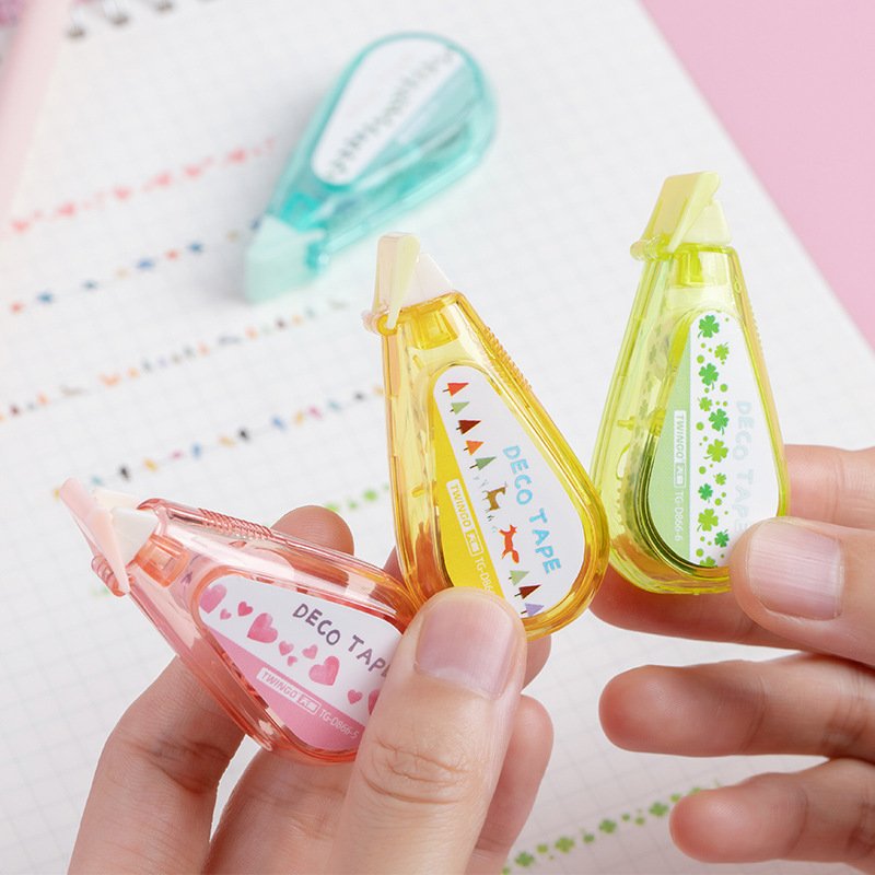 Bullet-Journal Decorative Creative Correction Tape view 3