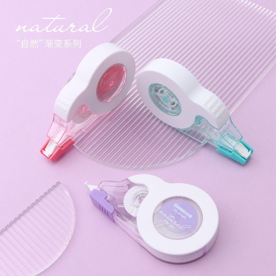 High-Capacity Shatterproof Correction Tape view 2