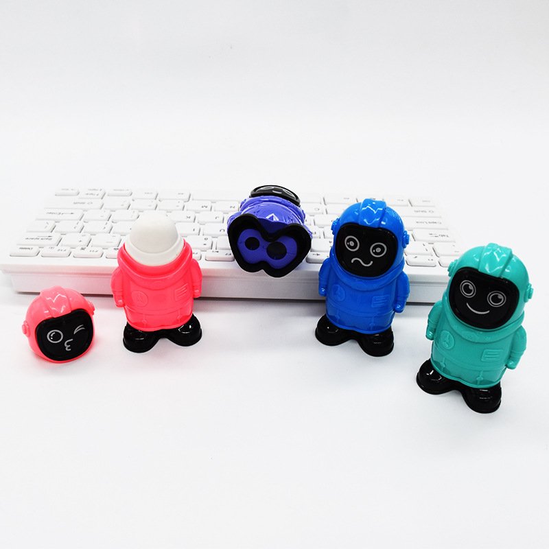 Colourful Smudge-Free Effortless Pencil Sharpener