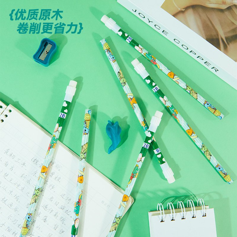 Cartoon Pencil, Set