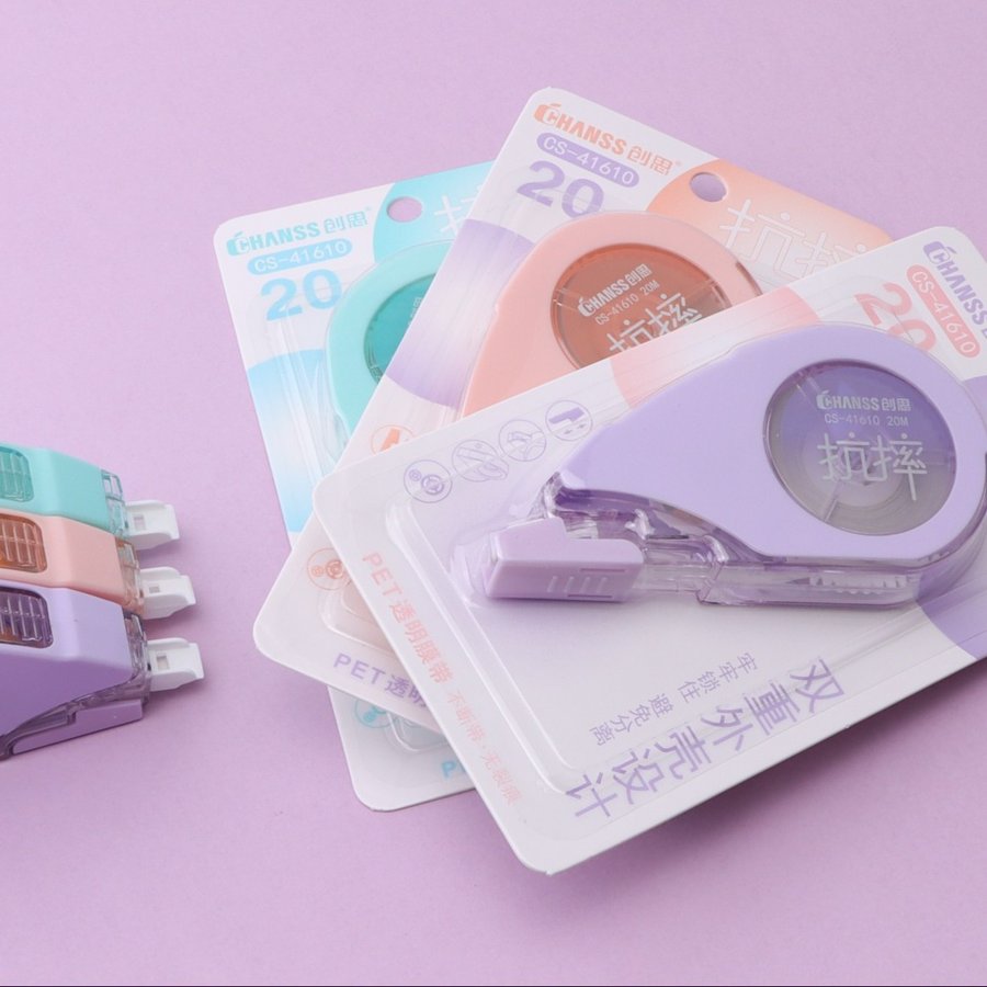 Gradient High-Capacity Creative Correction Tape view 2