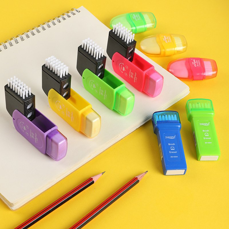 Colourful Smudge-Free Effortless Pencil Sharpener — Variant 2 view 2