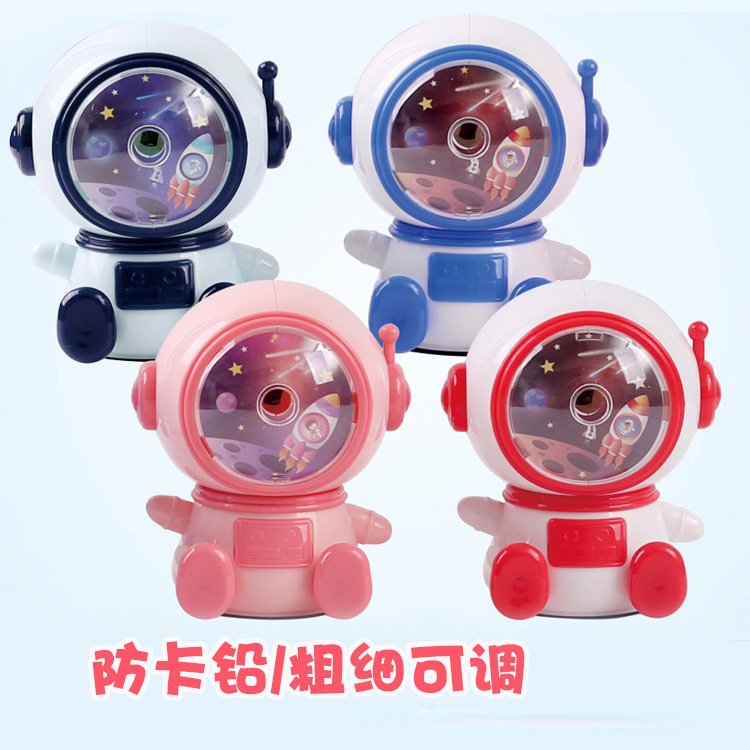 Auto-Feed Kids Pencil Sharpener — Variant 2 view 2