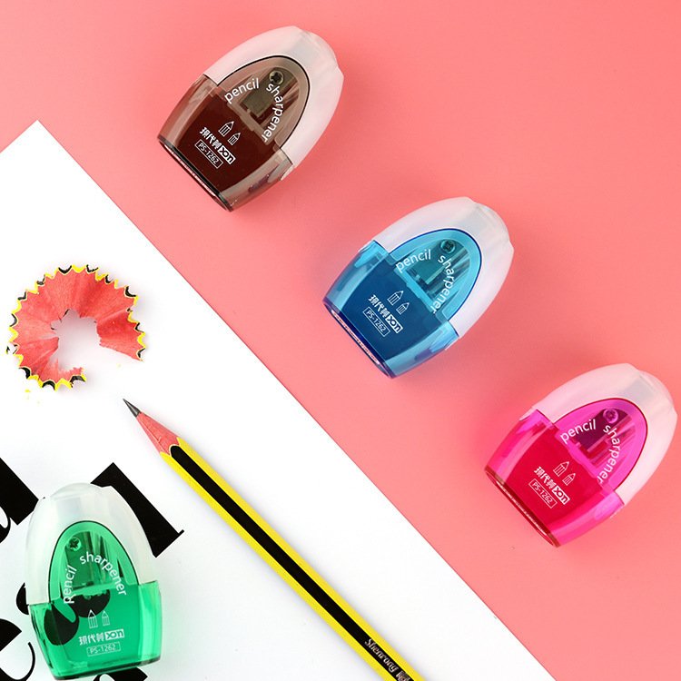 Single-Hole Pencil Sharpener