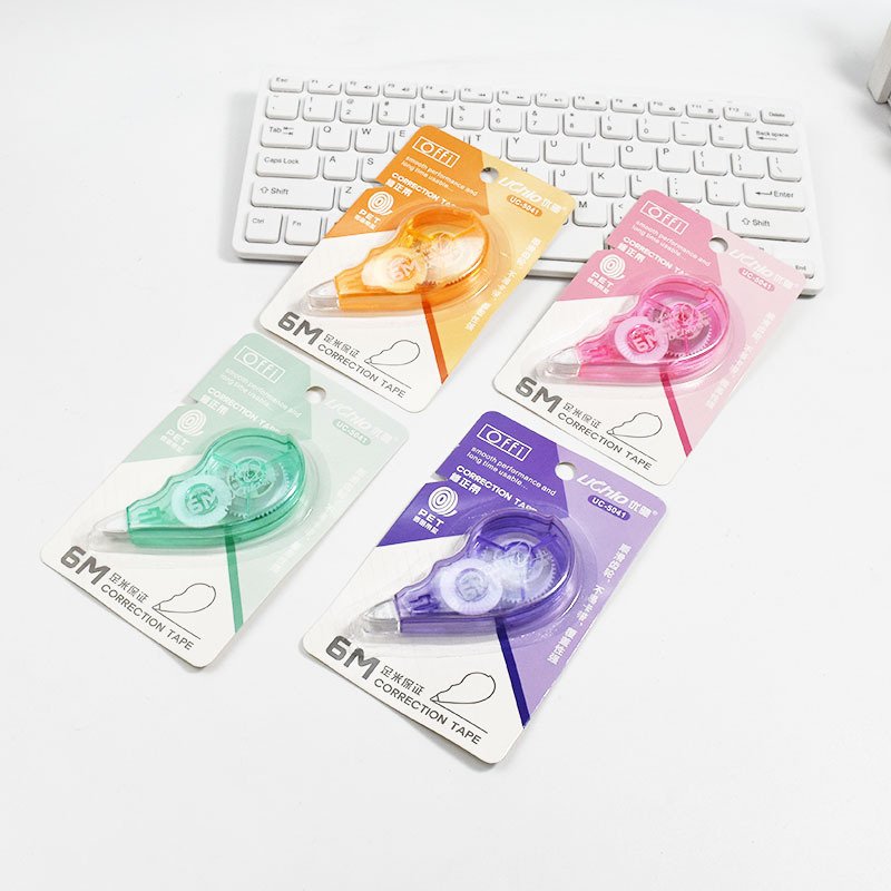 Creative Cartoon Correction Tape, 5mm view 2