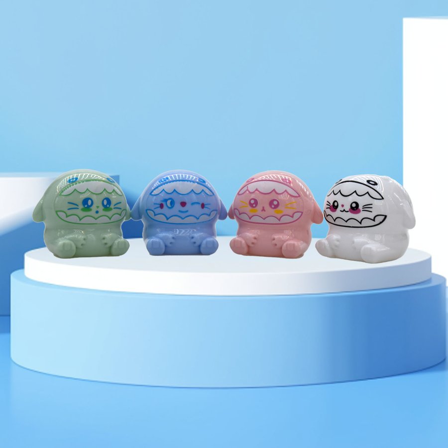 Single-Hole Portable Creative Pencil Sharpener view 2