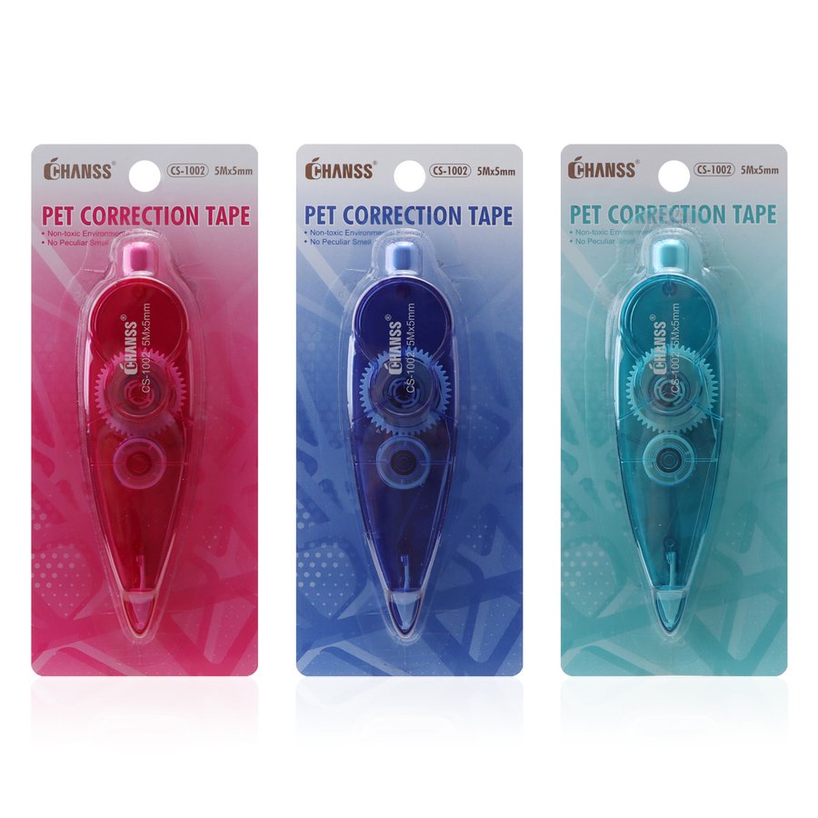 Correction Tape, 5mm X 5m