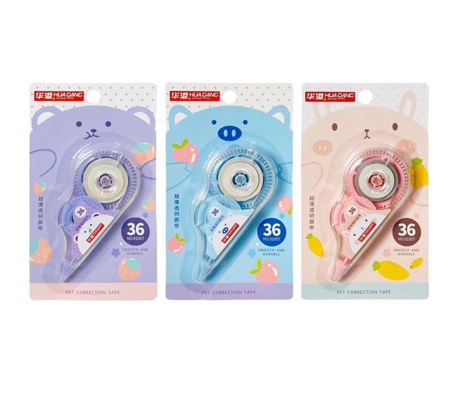 No-Break Correction Tape — Variant 2 view 3