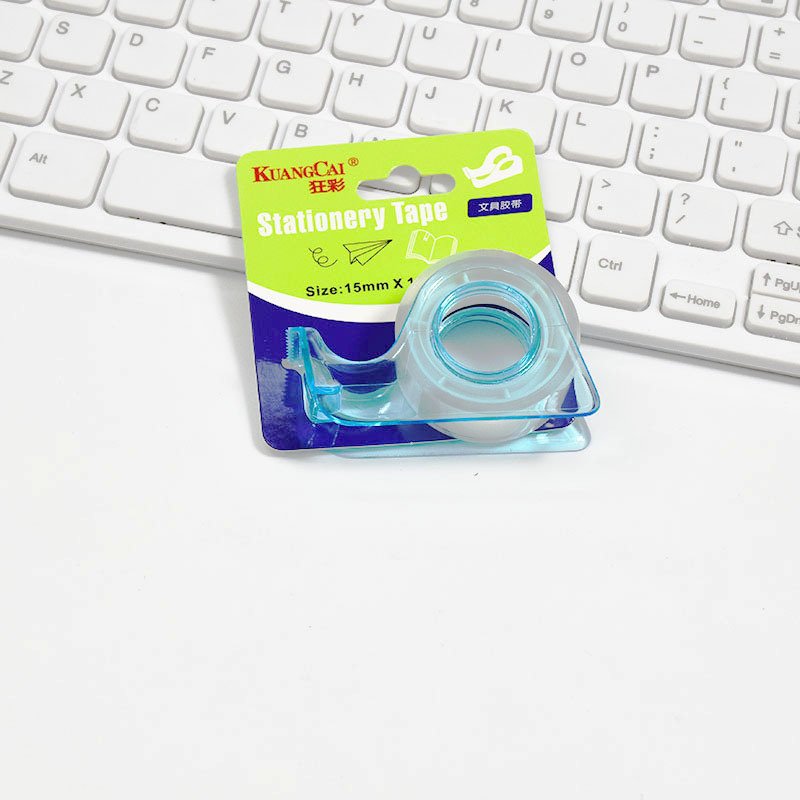 Transparent Double-Sided Tape view 3