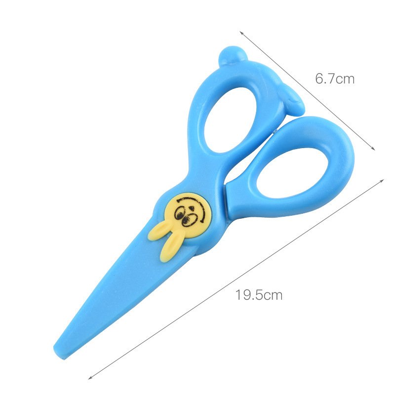 Rabbit Decorative Creative Decorative Edge Scissors