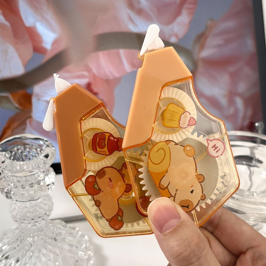 High-Capacity Correction Tape — Variant 2