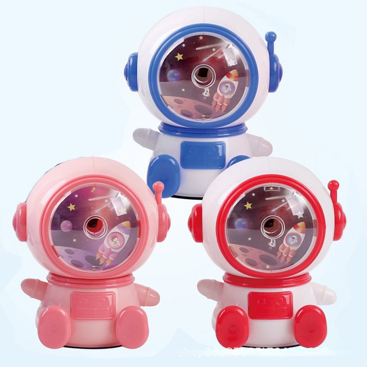 Auto-Feed Kids Pencil Sharpener — Variant 2 view 3