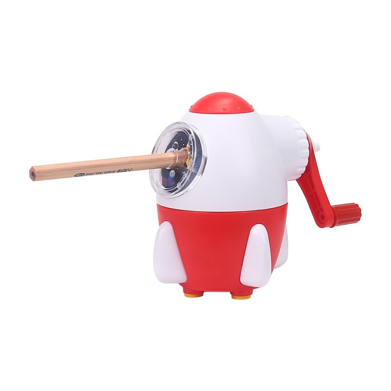 Rocket Kids Pencil Sharpener