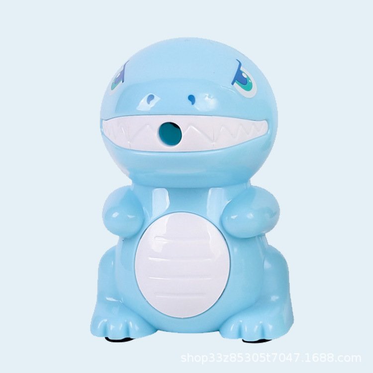 Dinosaur Auto-Feed Kids Pencil Sharpener — Variant 2 view 2