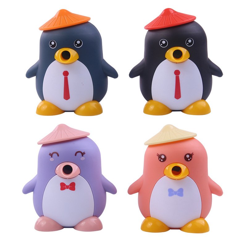 Penguin Kids Pencil Sharpener view 3