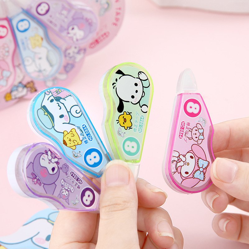 Quiet Cartoon Correction Tape view 3