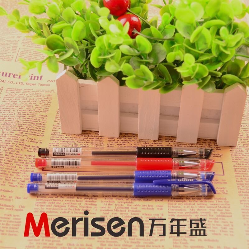 Water-Based Gel Pen, 0.5mm view 2