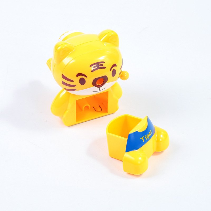 Tiger Kids Pencil Sharpener