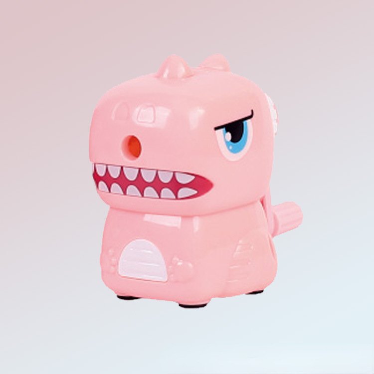 Dinosaur Auto-Feed Kids Pencil Sharpener view 3