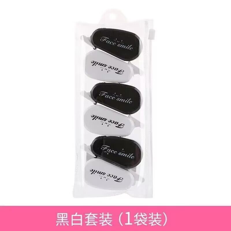 Morandi Transparent Mini Correction Tape, Set