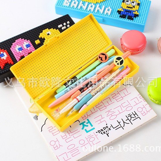 Multi-Function Creative Cartoon Storage Box view 2