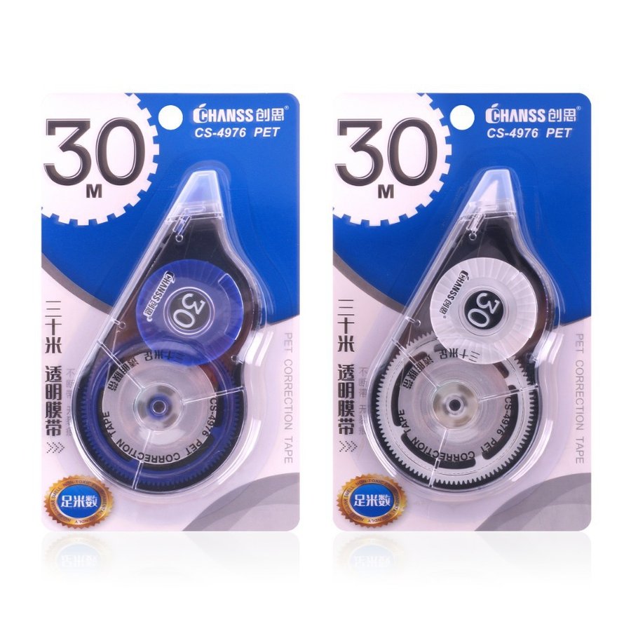 High-Capacity Correction Tape, 30m — Variant 2