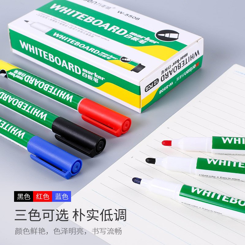Extra-Fine Mini Kids Whiteboard Marker view 3