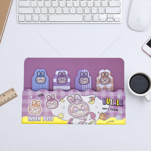 Creative Cartoon Sticky Notes — Variant 3 view 2