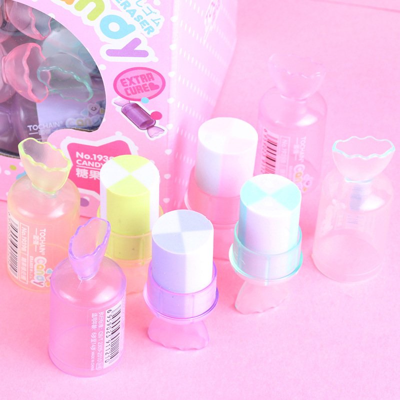 Candy Kids Eraser view 3