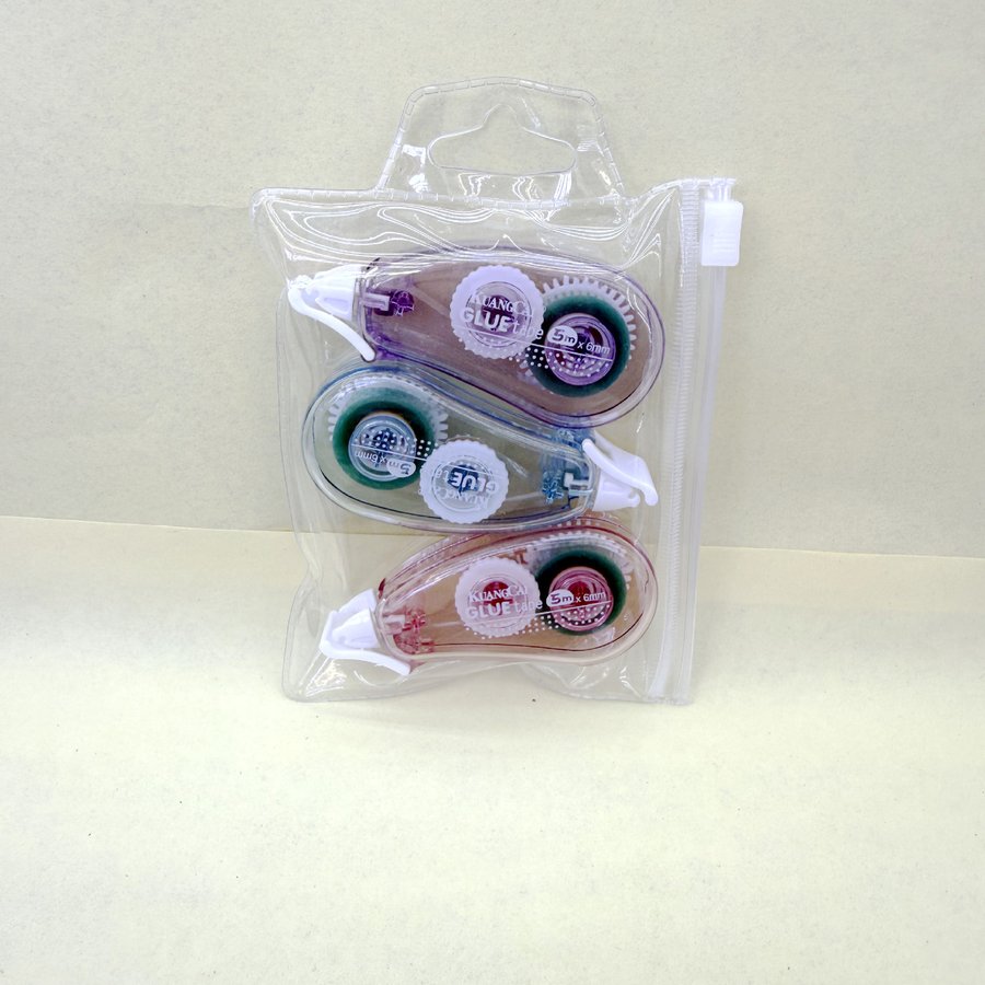 High-Capacity Double-Sided Bullet-Journal Double-Sided Tape