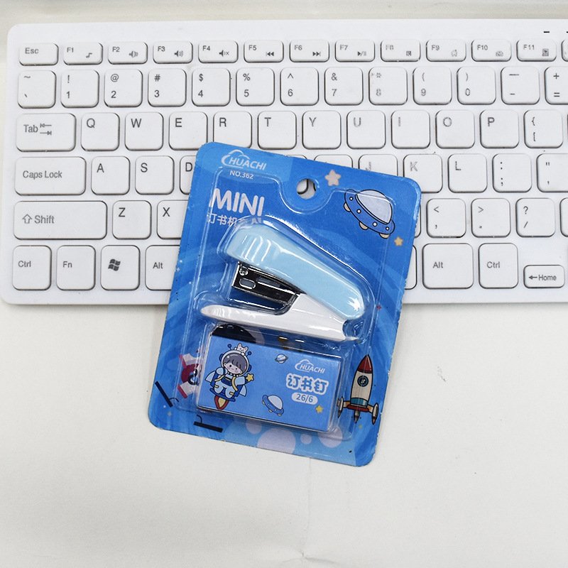 Mini Cartoon Stapler view 2