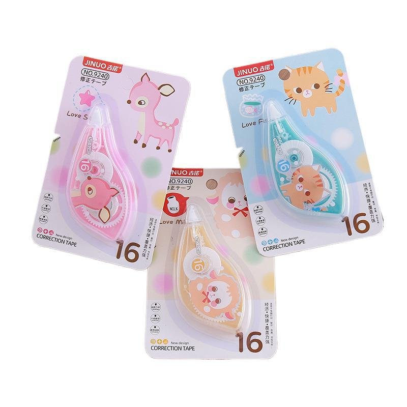 Portable Multi-Function Cartoon Correction Tape view 3