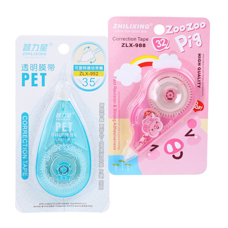 Cartoon Correction Tape — Style 903