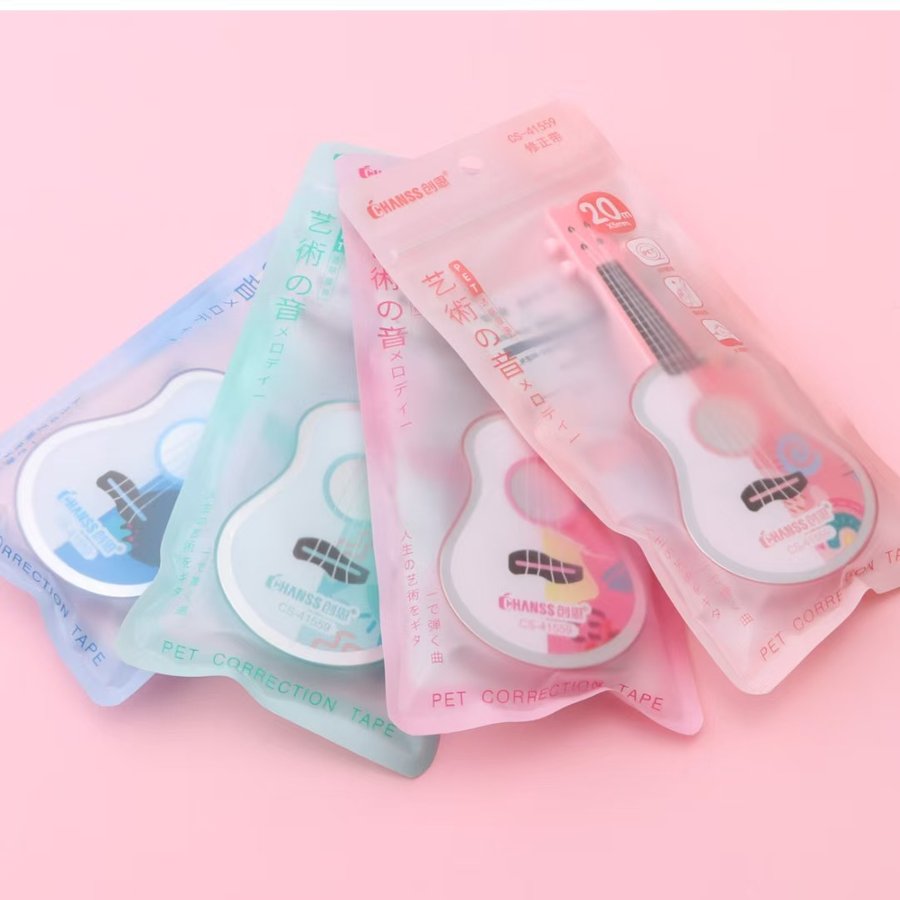 High-Capacity Smooth No-Break Correction Tape, 20m view 3