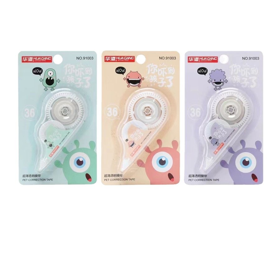 No-Break Correction Tape — Variant 3 view 2