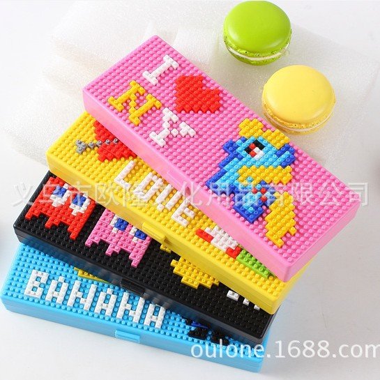 Multi-Function Creative Cartoon Storage Box view 3
