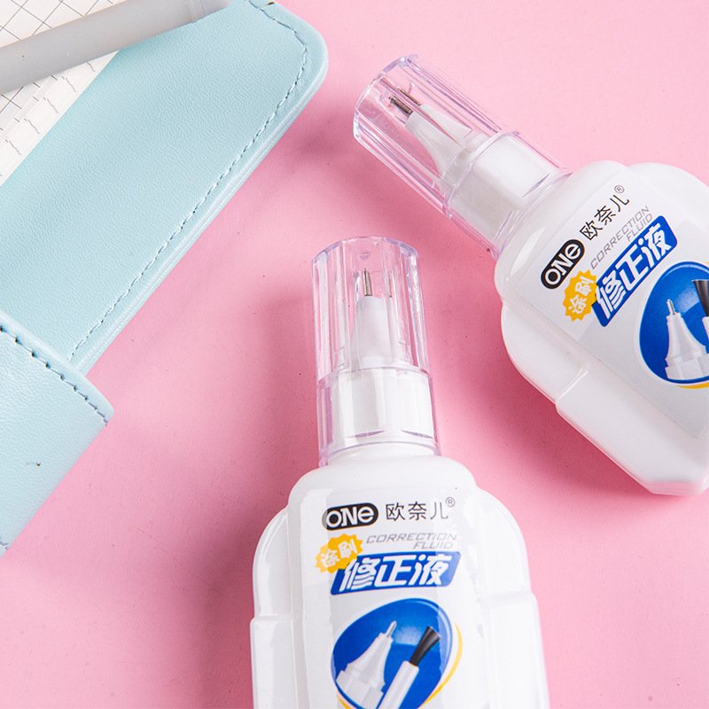 High-Capacity Correction Fluid view 2