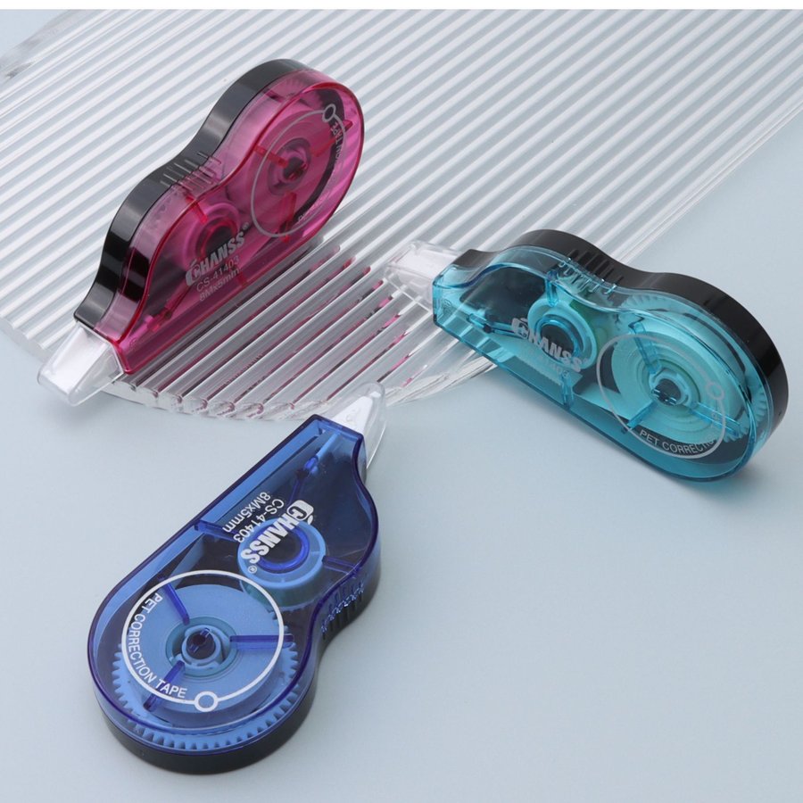 Correction Tape, 5mm X 8m view 3