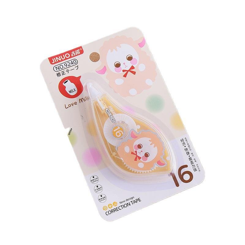 Portable Multi-Function Cartoon Correction Tape