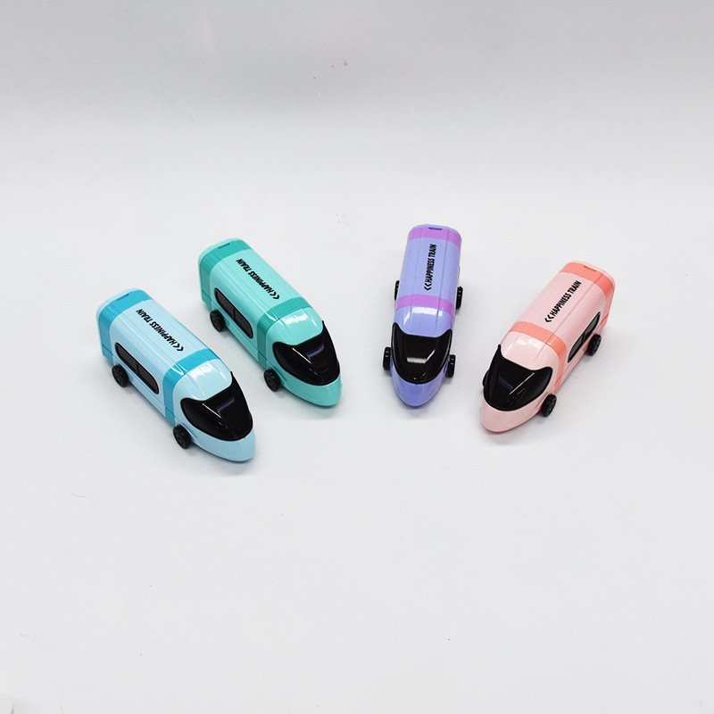 Racing Car Colourful Smudge-Free Pencil Sharpener view 3