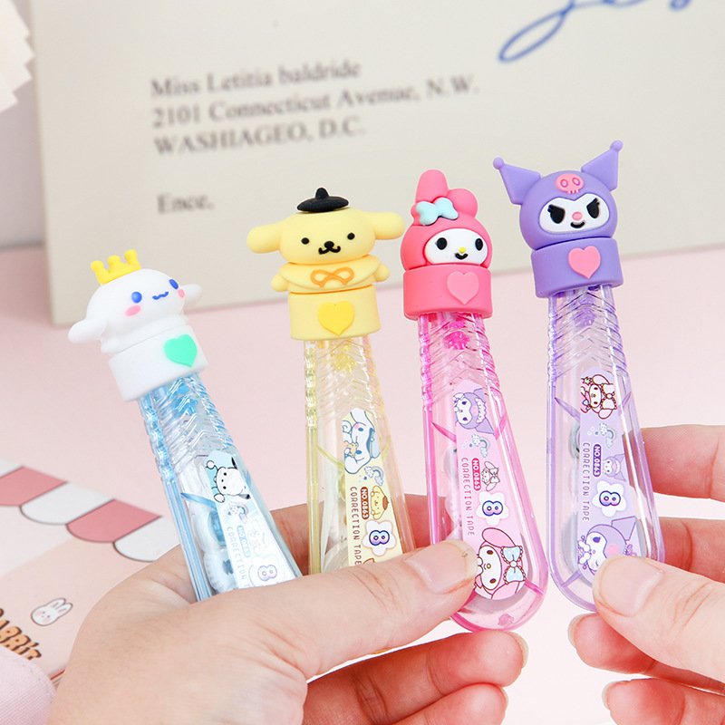 Creative Cartoon Girly Correction Tape
