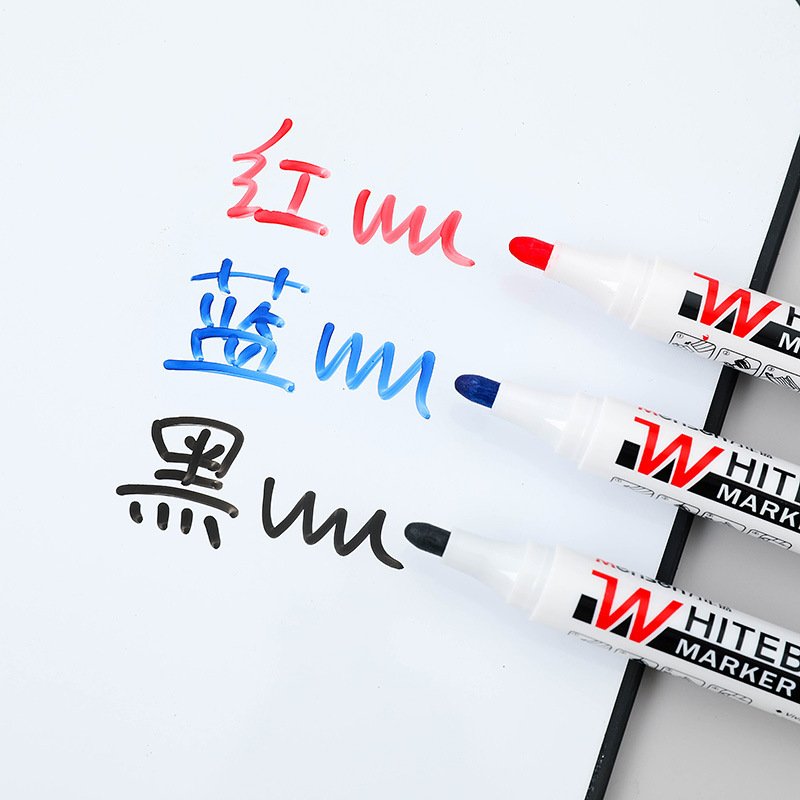 Erasable Whiteboard Marker