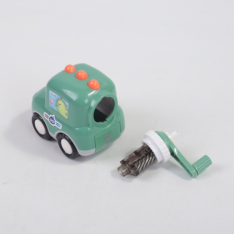 Hand-Cranked Kids Pencil Sharpener view 2