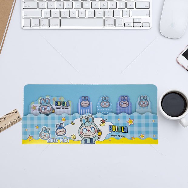 Creative Cartoon Sticky Notes — Variant 2 view 3