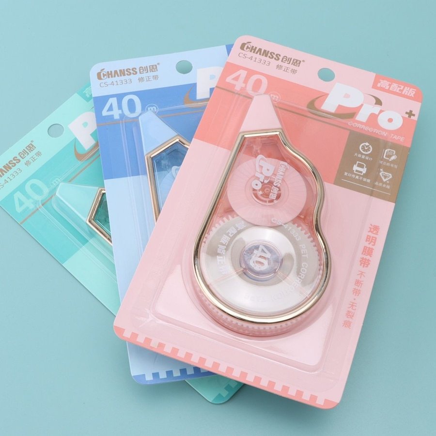 High-Capacity No-Break Correction Tape — Variant 3 view 3