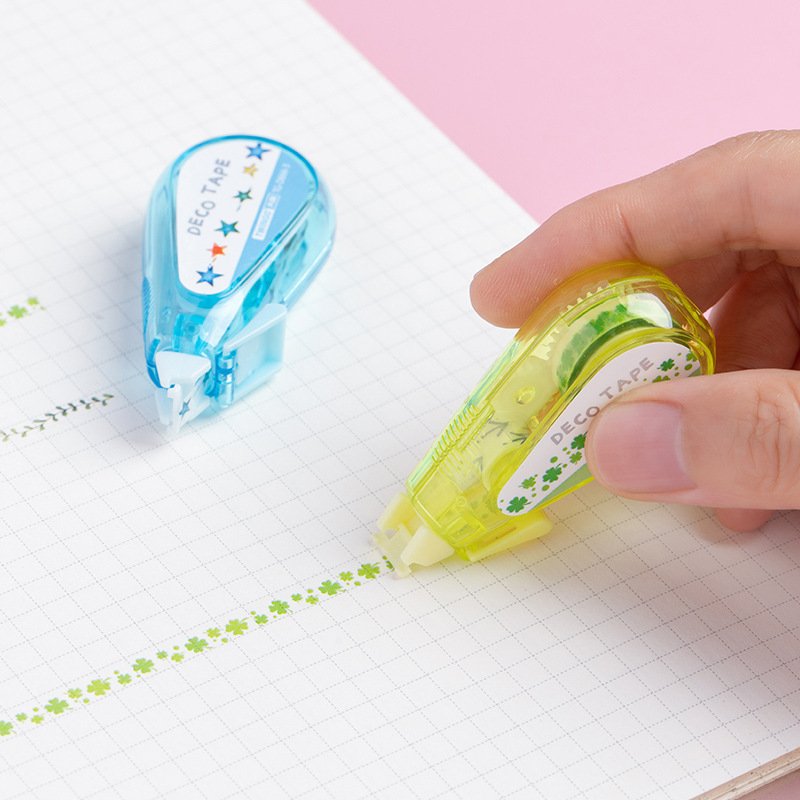 Bullet-Journal Decorative Creative Correction Tape view 2