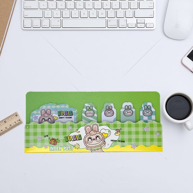 Creative Cartoon Sticky Notes — Variant 2 view 2